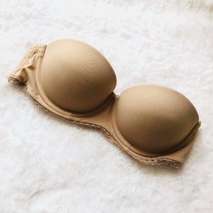 Calvin Klein Size 32B Strapless